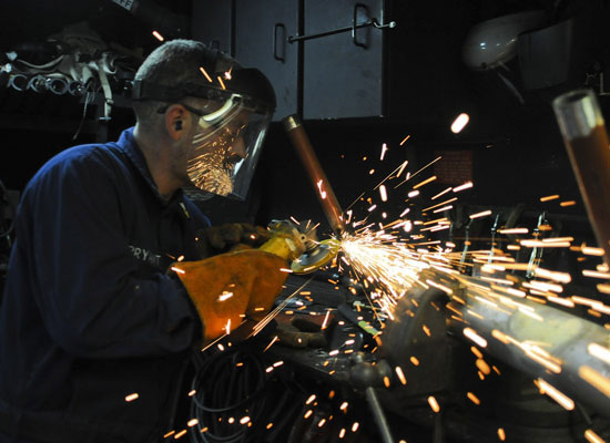 Industrial Air Classifier and Dust Separation