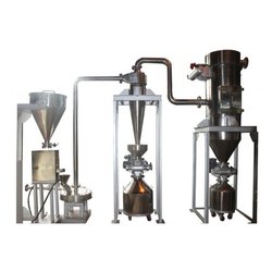 Hammer Mill vs Jet Mill Comparison