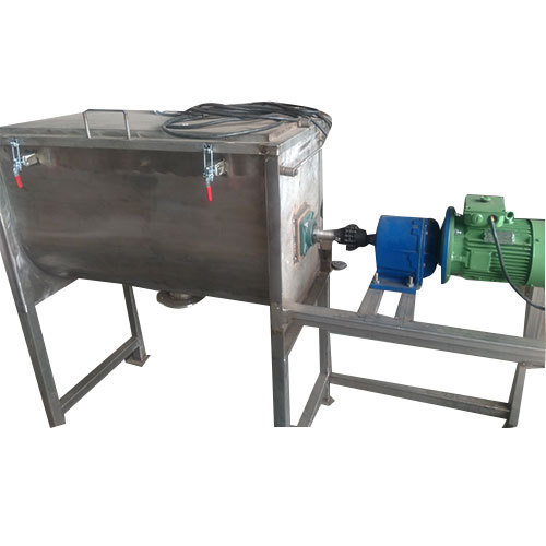 Laboratory Model Ribbon Blender Manufacturer in Vatva GIDC Ahmedabad Gujarat India