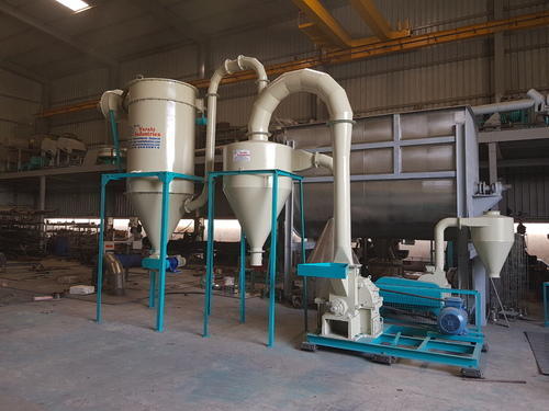 Heavy Duty Mineral Pulverizer