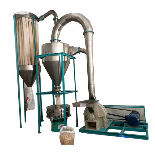cGMP Pharmaceutical Impact Pulverizer Fabricated at Vatva GIDC Ahmedabad by JMEF