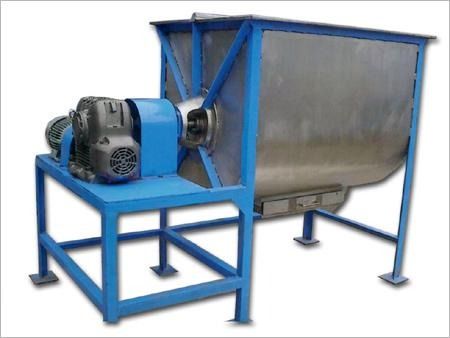 Ribbon Blender Machine Engineering Guide
