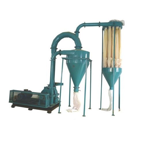 Impex Pulverizer Machine Fabricated at Vatva GIDC Ahmedabad by JMEF